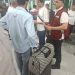 Продолжение встречи с гражданами в «Международном аэропорту города Душанбе»