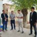 Вохурӣ бо сокинони деҳаи Зарнисори Ҷамоати деҳоти Ғазантарак