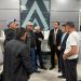 Очередная встреча с гражданами в “Международном аэропорту города Душанбе”
