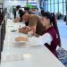 Очередная встреча с гражданами в «Международном аэропорту города Душанбе»