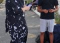 Разъяснительная работа на “Железнодорожном вокзале Худжанд”