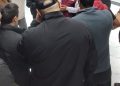 Встреча  с гражданами в “Международном аэропорту Куляб”