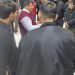 Вохӯрӣ бо шаҳрвандон дар “Фурудгоҳи байналмилалии Кӯлоб”