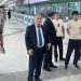 Суҳбати самимӣ бо шаҳрвандон дар “Фурудгоҳи байналмилалии шаҳри Душанбе”