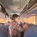 Продолжение разъяснительной работы на пассажирском терминале “Рохи Абрешим” города Худжанд