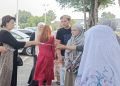 Продолжается разъяснительная работа на “Железнодорожном вокзале Худжанд”
