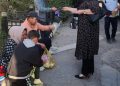 Встреча с гражданами в пассажирско-транспортном компании «Сорбон» города Худжанд