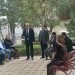 Чорабинии иттилоотию фаҳмондадиҳӣ барои баланд бардоштани маърифати ҳуқуқии шаҳрвандон баргузор гардид