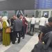 Разъяснительная работа в “Международном аэропорту города Душанбе”
