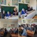 Вохӯриҳои навбатӣ бо сокинони Ҷамоати деҳоти Меҳрободи ноҳияи Файзобод