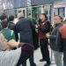 Вохӯрӣ бо шаҳрвандон дар “Фурудгоҳи байналмилалии шаҳри Душанбе”