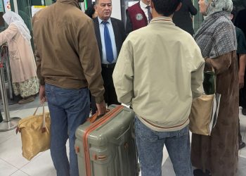 Плодотворная встреча с гражданами в “Международном аэропорту города Душанбе”