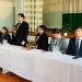 Вохӯрии навбатӣ бо сокинони Ҷамоати шаҳраки Чоруқдаррони шаҳри Гулистон
