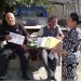 Вохӯрии навбатӣ бо сокинони шаҳри Гулистон
