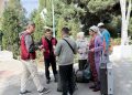 Продолжение разъяснительной работы на “Железнодорожном вокзале Худжанд”