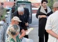 Разъяснительная работа с гражданами на “Железнодорожном вокзале Худжанд”