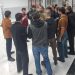 Разъяснительная работа в “Международном аэропорту Куляб”