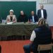 Вохӯрии навбатӣ бо сокинони Ҷамоати деҳоти Палдораки ноҳияи Мастчоҳ