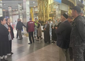 Продолжение разъяснительной работы в “Международном аэропорту Худжанд”