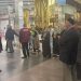 Продолжение разъяснительной работы в “Международном аэропорту Худжанд”