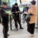 Корҳои фаҳмондадиҳӣ дар терминали мусофиркашонии “Роҳи Абрешим”- и шаҳри Хуҷанд