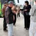 Корҳои фаҳмондадиҳӣ дар терминали мусофиркашонии “Роҳи Абрешим”- и шаҳри Хуҷанд