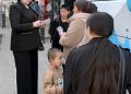 Встречи с гражданами на пассажирском терминале “Рохи Абрешим” города Худжанд