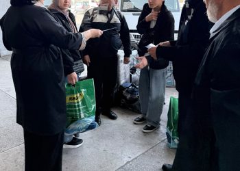 Встречи с гражданами на пассажирском терминале “Рохи Абрешим” города Худжанд
