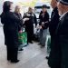 Вохӯрӣ бо шаҳрвандон дар терминали мусофиркашонии “Роҳи Абрешим”- и шаҳри Хуҷанд