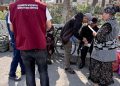 Продолжение разъяснительной работы на “Железнодорожном вокзале Худжанд”