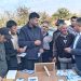 Баргузории вохӯрии иттилоотию фаҳмондадиҳӣ бо сокинони ноҳияи Шаҳринав