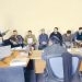 Суҳбату вохӯрӣ бо шаҳрвандаони бозгашта дар Ҷамоати шаҳраки Туси ноҳияи Шаҳритус