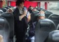 Встреча с гражданами в пассажирско-транспортном компании «Сорбон» города Худжанд