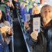 Вохӯрӣ бо шаҳрвандон дар ширкати мусофирбарии “Сорбон”- и шаҳри Хуҷанд