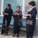 Очередная встреча с гражданами – трудовыми мигрантами в пассажирско-транспортном компании «Сорбон» города Худжанд