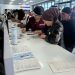 Вохӯрии навбатӣ бо шаҳрвандон дар “Фурудгоҳи байналмилалии шаҳри Душанбе”