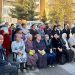 Вохӯрӣ бо сокинони Ҷамоати шаҳраки Сирдарёи шаҳри Гулистон